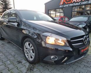 Mercedes-Benz A 180 Gebrauchtwagen