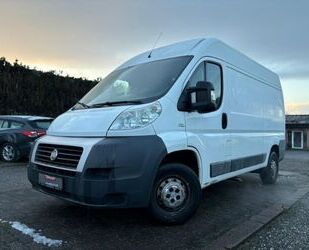Fiat Ducato Gebrauchtwagen