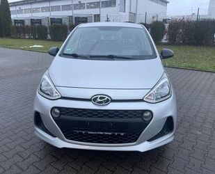 Hyundai i10 Gebrauchtwagen