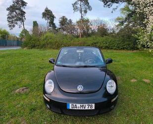 VW New Beetle Gebrauchtwagen