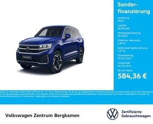 VW Touareg Gebrauchtwagen