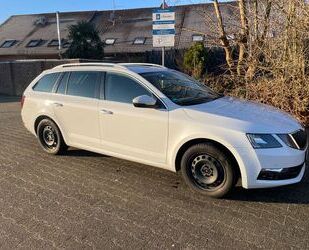Skoda Octavia Gebrauchtwagen