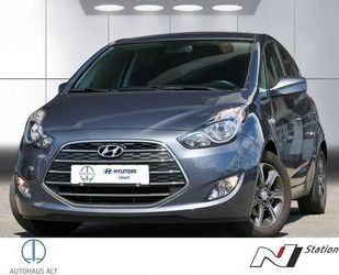 Hyundai ix20 Gebrauchtwagen