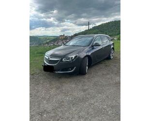 Opel Insignia Gebrauchtwagen