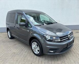 VW Caddy Gebrauchtwagen