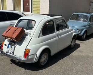 Fiat 500 Gebrauchtwagen