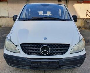 Mercedes-Benz Vito Gebrauchtwagen