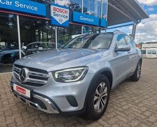 Mercedes-Benz GLC 220 Gebrauchtwagen