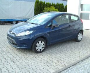 Ford Fiesta Gebrauchtwagen