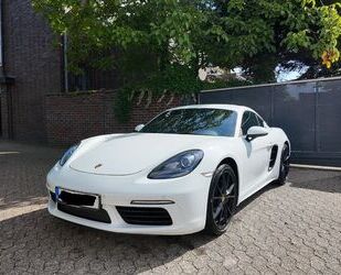 Porsche Cayman Gebrauchtwagen