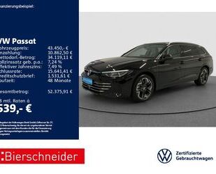VW Passat Variant Gebrauchtwagen