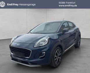 Ford Puma Gebrauchtwagen