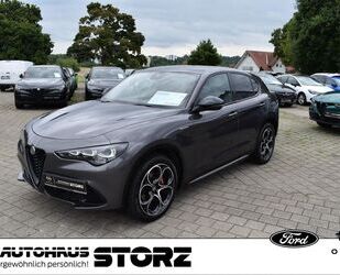 Alfa Romeo Stelvio Gebrauchtwagen