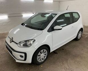 VW up! Gebrauchtwagen