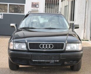 Audi 80 Gebrauchtwagen