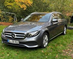 Mercedes-Benz E 220 Gebrauchtwagen