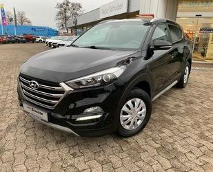Hyundai TUCSON Gebrauchtwagen