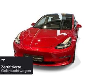 Tesla Model 3 Gebrauchtwagen