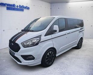 Ford Tourneo Custom Gebrauchtwagen