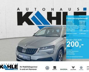 Skoda Karoq Gebrauchtwagen