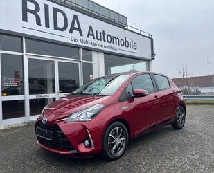 Toyota Yaris Gebrauchtwagen