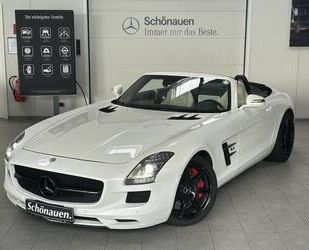Mercedes-Benz SLS AMG Gebrauchtwagen