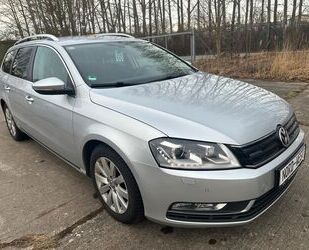 VW Passat Variant Gebrauchtwagen