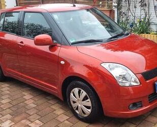 Suzuki Swift Gebrauchtwagen