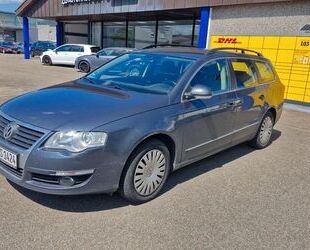 VW Passat Variant Gebrauchtwagen