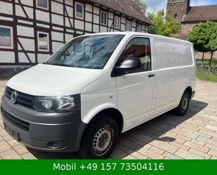 VW T5 Transporter Gebrauchtwagen