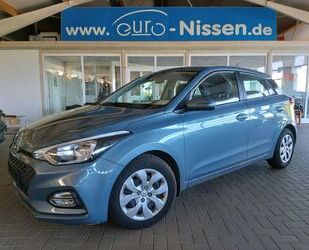 Hyundai i20 Gebrauchtwagen