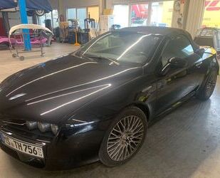 Alfa Romeo Spider Gebrauchtwagen