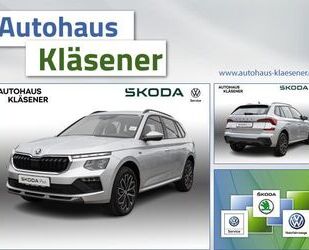Skoda Kamiq Gebrauchtwagen