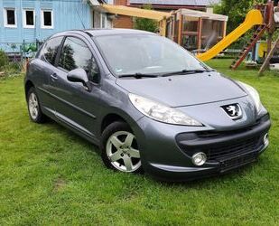 Peugeot 207 Gebrauchtwagen