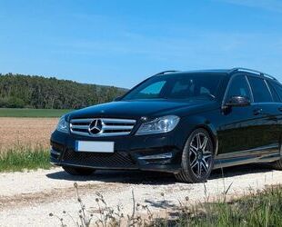 Mercedes-Benz C 250 Gebrauchtwagen