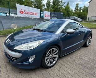 Peugeot RCZ Gebrauchtwagen