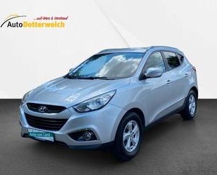 Hyundai ix35 Gebrauchtwagen