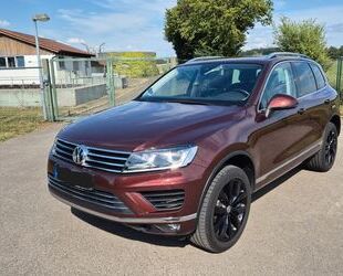 VW Touareg Gebrauchtwagen