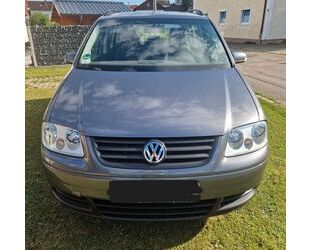 VW Touran Gebrauchtwagen