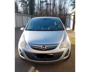 Opel Corsa Gebrauchtwagen