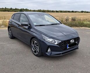 Hyundai i20 Gebrauchtwagen