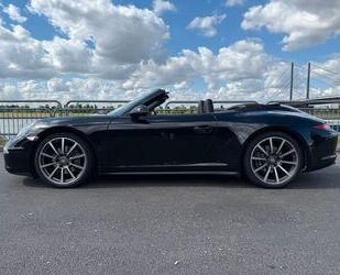 Porsche 991 Gebrauchtwagen