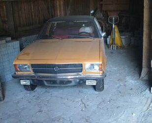 Opel Rekord Gebrauchtwagen