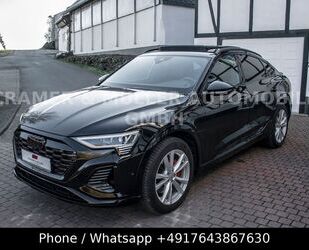 Audi Q8 e-tron Gebrauchtwagen