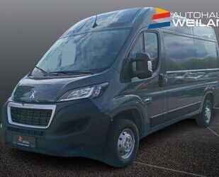 Peugeot Boxer Gebrauchtwagen