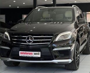 Mercedes-Benz ML 63 AMG Gebrauchtwagen