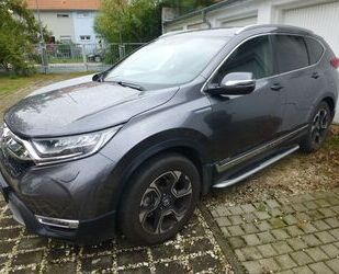 Honda CR-V Gebrauchtwagen