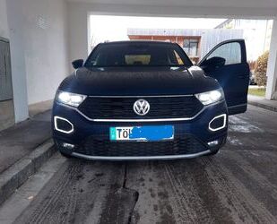 VW T-Roc Gebrauchtwagen