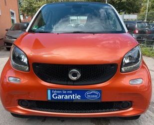 Smart ForTwo Gebrauchtwagen