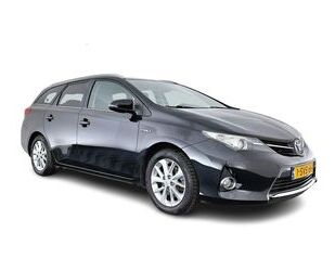 Toyota Auris Touring Sports Gebrauchtwagen